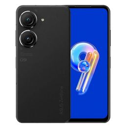 Original ASUS Zenfone 9 5G Mobile Phone Smart 8GB RAM 128GB 256GB ROM Snapdragon 8+ Gen1 Android 5.9" 120Hz AMOLED Full Screen 50.0MP 4300mAh NFC Fingerprint ID Cell Phone