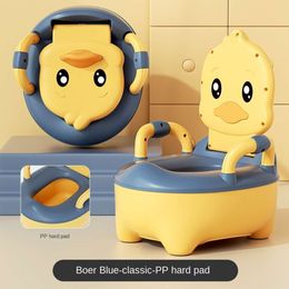 Kids Potties Seats Baby Toilet Boys Girls Training Seat Child Potty Chair Infant Urinal Basin Comfy Toilets Stool L2405