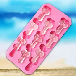 Baking Moulds Ice Mould Single Party Sexual Styling Block Bar Carnival Flirting Cool And Passionate Summer Kitchen Tools