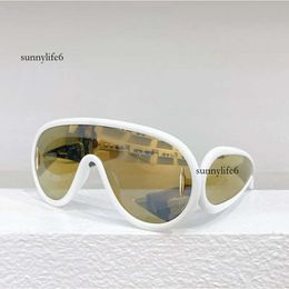 sunglasses for women Summer Fashion Sunglasses letter Hexagonal Sun glasses with box 4001