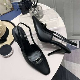 yslheels YS Women Wedding Dress Sandals Designer Shoes Sexy Heels Shoes Fashion Party Heel Luxury Woman Leather High Quality dfsfs