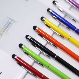 End High Metal Xihua Pen Capacitor Touch Dual-purpose Signature Xiaogaoshi Busin Office Conference Light Luxury Ballpoint