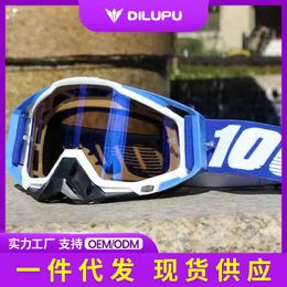 100% Goggles Cross-country Motorcycle Outdoor Riding Dust-proof Ski