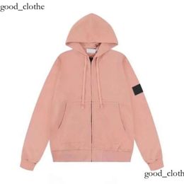 stone jacket new coat Autumn Winter Men's jacket Hoodie Pants Jacket Harajuku Sportswear Brand Sportswear Women's Solid Hooded Sweater Set 2pices stone hoodie 939