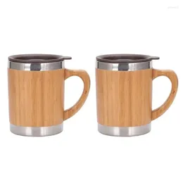 Mugs 652F Convenient Cup Insulated Travel Easy To Use Coffee Steel Vacuum