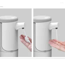 Liquid Soap Dispenser -Automatic 450ML Perfectless Foaming Hands-Free USB Charging Electric