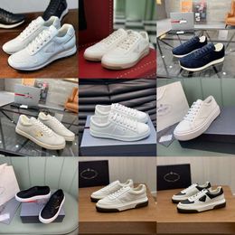 24 new designer shoes mens shoes classic casual womens sneakers leather nylon black outdoor trainers luxury sport man shoes americas cup fashion running mesh shoe