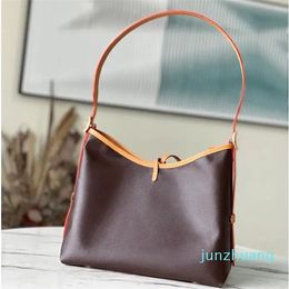 Designer -womens Top-level Replication Designer Tote Bag CarryAll PM High-End Shoulder Handbags purses