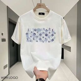 Mens T Designers Summer Womens Shirts Loose Tees Offs Fashion Tops channel Casual Shirt s Clothing Street Short sleeve Clothes Tshirts Asian size S-4XL ee op leeve