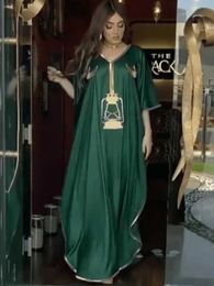 Ethnic Clothing Autumn Muslim Abaya Dress Women Hooded Hijab Dresses Turkey Islamic Vestidos Elegant India Moroccan Kaftan Arab Elbise T240515