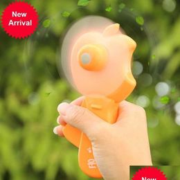 Other Home & Garden New Promotion Lovely Mini Portable Pocket Fan Cool Air Travel Hand Preasure Easy Blower Cooler At Office Outside D Dh435