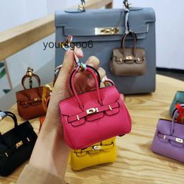 HBP Key chain Mini Designer bags handbag accessories airpods case protective headphone cases women mini handbags lady coin purse lipstick bag dicky wholesale