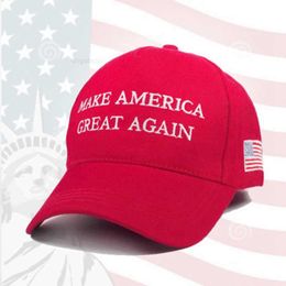 Make America Great Again Hat Donald Trump Snapback Sports Hats Baseball Caps USA Flag Men Women Fashion Cap ZZA1716