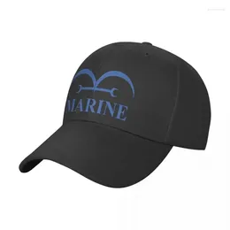 Ball Caps MARINE Baseball Cap Trucker Birthday Sun Male Women's