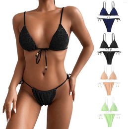 Women's Swimwear Bathing Suit Shorts Set 3 Piece Swimsuits For Women With Suits Supportive Bikini