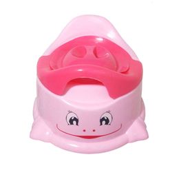 Portable Car Cute Cartoon Girls Boy Potty Kids Chair Seat Pot Baby Infant Toilet Training L2405
