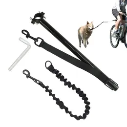 Dog Collars Walking Rope Creative Adjustable Pet Training Lead Safety Traction Cloth Pulling Walker Harness Leashes