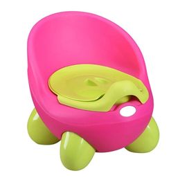 Portable Travel Chair New Baby Potty Children's Pot Toilet Training Seats For Boys Girls Car Camping Potties 1-6 Y L2405