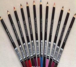 120 pcs waterproof eyeliner cosmetics Twelve different colors5354152