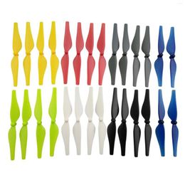 Mugs 28PCS/7 Colors Set CW CCW Quick Release Drone Propellers For DJI Tello Mini Propeller Props Spare Parts