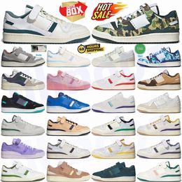 Designer Sneakers Shoes 84 trainers X Forums Womens Mens Low green camo anniversary 30th whitesilver gum pebble blue brown home branch hWRw#