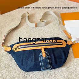 lvity louies bag Pack Waist Belt Lvse Bumbag Bag Designer Louisehandbag Bags Fanny Women Denim Bumbags Fashion Classic Multifunction Large Capacity