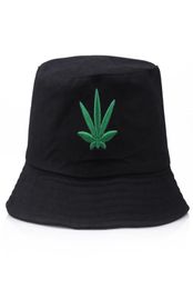 Bucket Hat for Men Women Hip Hop Casual Panama Hats Embroider Cotton Summer Sun Cap Wide Brim High Top Chapeau26348718482716