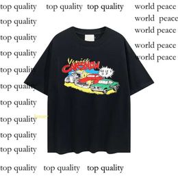 Gallerydept Shirt T Shirt Men Designer Shirt Women Tee Shirt Mens Tops Tshirts Designer For Man Fashion Luxury Crew Neck Short Sleeve Cotton Car Lette 427