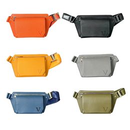 Luxury handbag Womens designer takeoff sling belt bag for Man clutch classic flap crossbody fanny pack side bag Leather fashion travel chest pack purse Shoulder bags