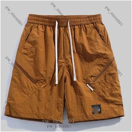 Designer Men Stone Shorts Islande Shorts Work Shorts Biker Short Leisure Vacation Beach Pants Breathable Compass 9c51