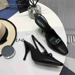 yslheels YS Women Dress Designer Sandals Shoes Wedding Sexy Heels Shoes Fashion Party Heel Luxury Woman Leather High Quality gdfg