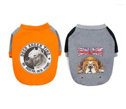 Dog Apparel Fashion Pet Clothing French Dogfighting Coat Bullfighting Casual Small And Medium Sized Chihuahua Pug