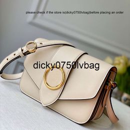 lvity designer bag LouiseViution Lvse Flap lousi vouton Leather Designer Bag Genuine Handbag Luxury Bag Delicate Knockoff Crossbody Bag Yl071