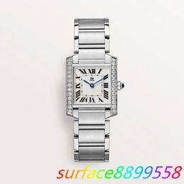 Watch women's fashion watch French romantic stainless steel manufactured waterproof design 02