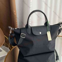 2024 Toteluxury High Quality Brand Thick Fabric Women Desinger Fashion Handbag Messenger Bag Leather Shoulder Tote Bags Work Travel