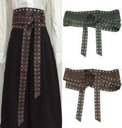 women belt dress belt wide Skirt rivet ribbon belt ladies belts for ladies waistband bow ladies belts 71645045391926