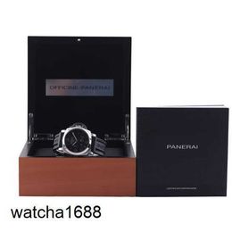 Sports Wrist Watch Panerai PAM01321 Limited Edition 2000 Automatic Mechanical Mens Watches With A Diameter Of 44mm