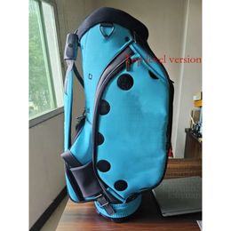Golf Bags Blue Black Circle T Cart Bags Waterproof Pro Bag Golf Equipment Bag Leave Us A Message For More Details And Pictures 5856