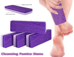 Cleansing Pumice Stone Exfoliating Foot treatment Health Care Dead Skin Callus Corn Remover Pedicure Tools 7954225