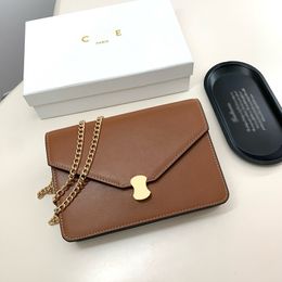 Wallet Mens Womens Designer Bag Fashion Single shoulder bag crossbody bag chain Leather purse card holder coin purse Handheld bag tote bag