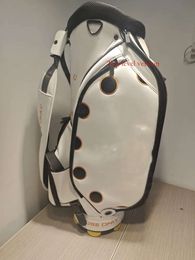 Golf Bags White Circle T Unisex Cart Bags PU Waterproof Bag Contact Us To View Pictures Of The Product Itself 7854