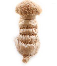 Armi store Leisure Fashion Warm Dog Coat Dogs Winter Jackets Coats 6141042 Pet Clothes Supplies XS S M L XL XXL XXXL18163414