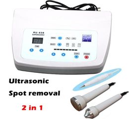 Beauty salon instrument Ultrasonic spot removal facial beauty equipment remove freckles pigment age spots tattoo machine9216429