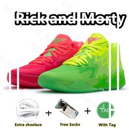 Lamelo Ball Shoe Mb.01 02 03 Top Basketball Shoes Chinese New Year Rick And Morty Rock Queen Buzz City Blue Hive Designer Shoe Mens Trainers Snekaers 134