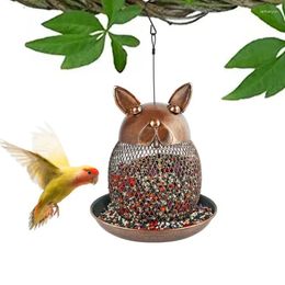 Other Bird Supplies Outside Wild Feeder D Metal Frame Feeders 2 Pounds Capacity Chew-Proof Rust-Proof