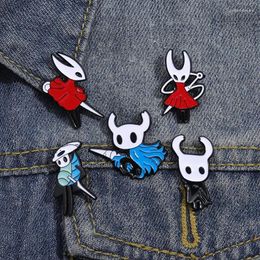 Brooches 5 Pcs Game Peripheral Badges Enamel Pin Bags Clothing Decorations Clothes Backpack Accessories