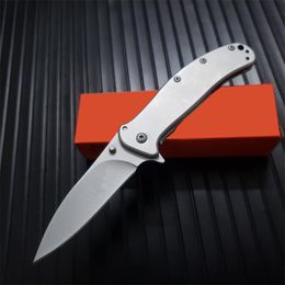 OEM 1730/1730SS Flipper Folding Knife Fruit Kitchen Pocket Knives EDC Tools