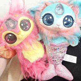 Stuffed Plush Animals Magic Mixes Toy Surprise Pet Elf Series Puppet Doll Action Picture Kawaii Filling Animal Childrens Navigation Gift Q240515