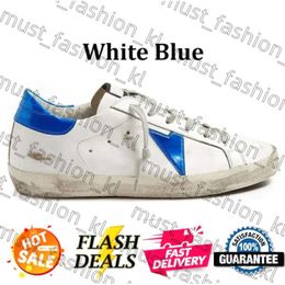 Designer Shoe Men With Box Golden Goosee Sneakers Women Super Star Brand Men New Sneakers Classic White Do Old Dirty Woman Man Casual Shoe EUR 36-46 950