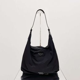10A nylon tote bag womens handbag large capacity shopping Bag luxury designer bag logo embroidered tote underarm hobo bags girls handbags